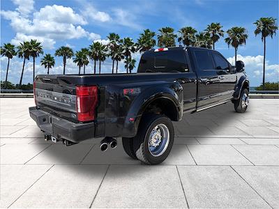 Used 2022 Ford F-450 Platinum Crew Cab for sale #AA15501N - photo 2