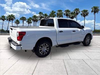 Used 2022 Nissan Titan - photo 1