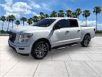 Used 2022 Nissan Titan SV Crew Cab for sale #AA19844A - photo 4