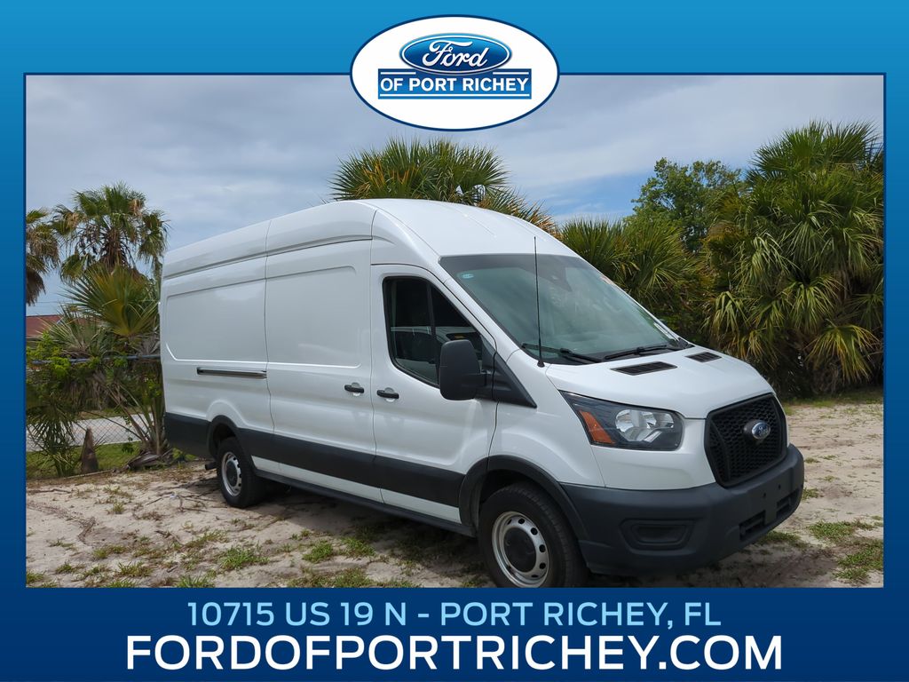 Used 2023 Ford Transit 250 - photo 1