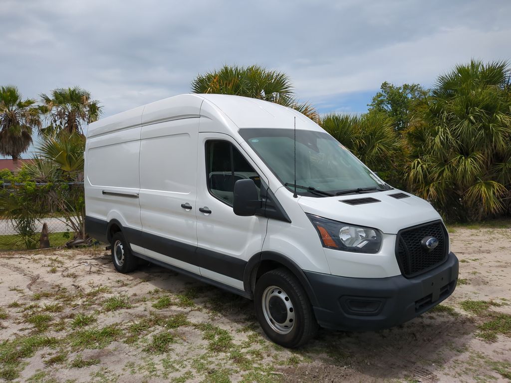 Used 2023 Ford Transit 250 - photo 5
