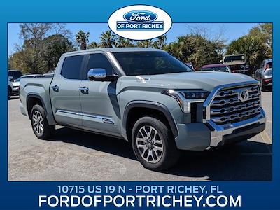 Used 2025 Toyota Tundra - photo 1