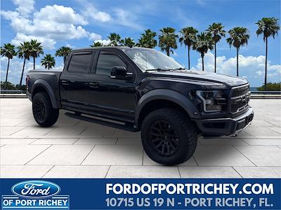2019 Ford F-150 SuperCrew Cab 4WD Pickup for sale #AB96445 - photo 1