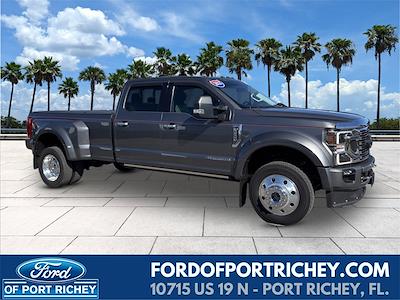 Used 2021 Ford F-450 Limited Crew Cab for sale #AC77991 - photo 1