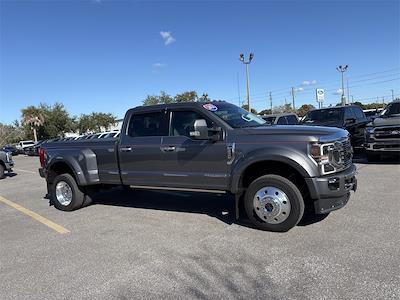 Used 2021 Ford F-450 Limited Crew Cab for sale #AC77991 - photo 2