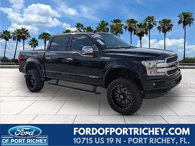 2018 Ford F-150 SuperCrew Cab 4WD Pickup for sale #AD19643A - photo 1