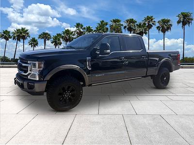 Used 2022 Ford F-250 King Ranch Crew Cab for sale #AE63551 - photo 2