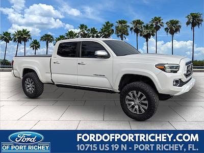 Used 2021 Toyota Tacoma Limited Double Cab for sale #AE76089A - photo 1