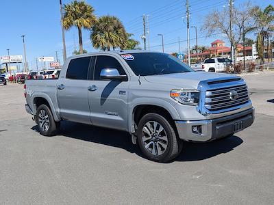 Used 2018 Toyota Tundra - photo 1