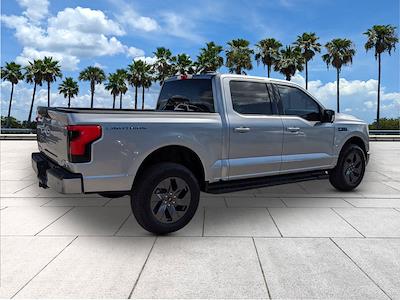 Used 2025 Ford F-150 Lightning - photo 1