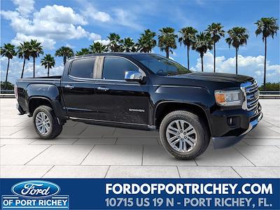 Used 2016 GMC Canyon SLT Crew Cab for sale #AG21269C - photo 1