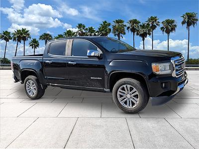 Used 2016 GMC Canyon SLT Crew Cab for sale #AG21269C - photo 2