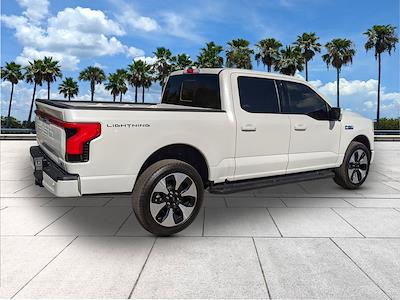 Used 2024 Ford F-150 Lightning - photo 1