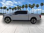 Used 2024 Ford F-150 Lightning Platinum SuperCrew Cab for sale #AG24690 - photo 5