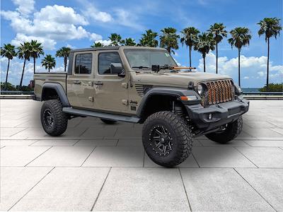 Used 2020 Jeep Gladiator - photo 1