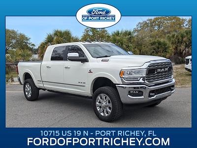 Used 2022 Ram 3500 - photo 1