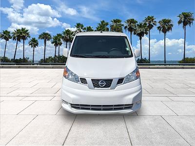 Used 2021 Nissan NV200 - photo 1