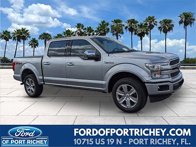 2020 Ford F-150 SuperCrew Cab 4WD Pickup for sale #CA34401 - photo 1