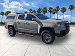 Used 2021 Chevrolet Colorado ZR2 Crew Cab for sale #CD95858A - photo 3