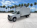 New 2026 Ford E-350 16' Rockport Box Van with Liftgate for sale #DD10750 - photo 3