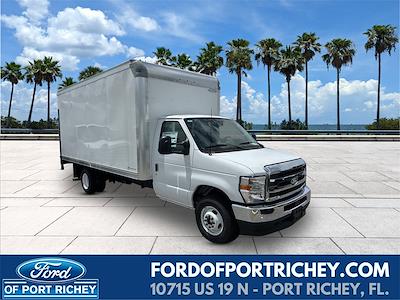New 2026 Ford E-350 16' Rockport Box Van with Liftgate for sale #DD11038 - photo 1