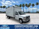 New 2026 Ford E-350 16' Rockport Box Van with Liftgate for sale #DD11038 - photo 1