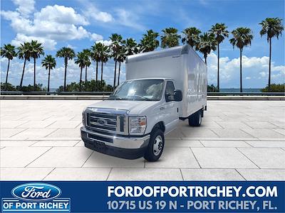 New 2025 Ford E-350 14' Rockport Box Van for sale #DD36237 - photo 1