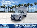 New 2025 Ford E-350 14' Rockport Box Van for sale #DD36237 - photo 1