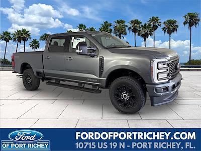 New 2026 Ford F-250 Lariat Crew Cab 4WD Pickup for sale #EC08219 - photo 1