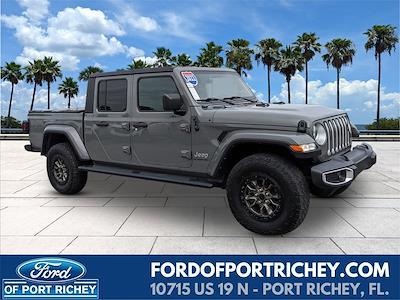 Used 2022 Jeep Gladiator Overland Crew Cab for sale #EC13818N - photo 1