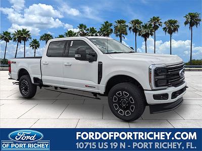 New 2026 Ford F-250 Platinum Crew Cab 4WD Pickup for sale #EC37450 - photo 1