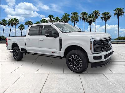 New 2026 Ford F-250 Platinum Crew Cab 4WD Pickup for sale #EC37450 - photo 2