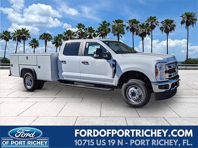 2026 Ford F-350 Crew Cab DRW 4WD Cab Chassis for sale #EC40654 - photo 1