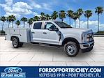 2026 Ford F-350 Crew Cab DRW 4WD Cab Chassis for sale #EC40654 - photo 1