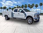 2026 Ford F-350 Crew Cab DRW 4WD Cab Chassis for sale #EC40654 - photo 2