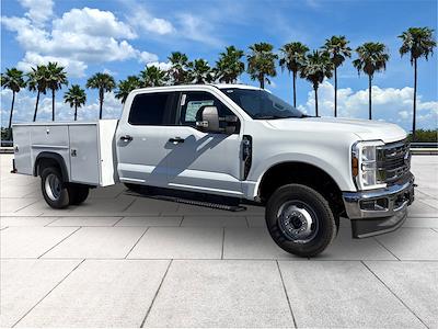 New 2026 Ford F-350 Crew Cab Cab Chassis for sale #EC40750 - photo 2