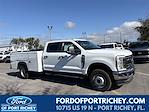 New 2026 Ford F-350 Crew Cab Service Truck for sale #EC40750 - photo 1