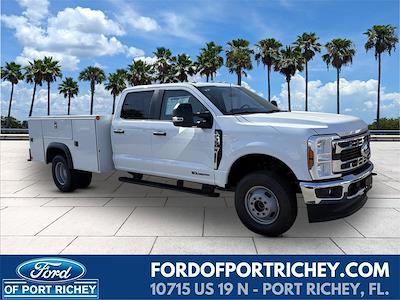New 2026 Ford F-350 Crew Cab Service Truck for sale #EC40863 - photo 1