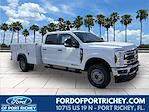 New 2026 Ford F-350 Crew Cab Service Truck for sale #EC40953 - photo 1