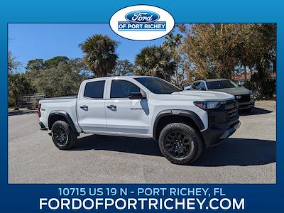 Used 2024 Chevrolet Colorado - photo 1