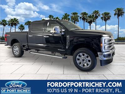 New 2025 Ford F-250 Lariat Crew Cab 4WD Pickup for sale #EC47532 - photo 1