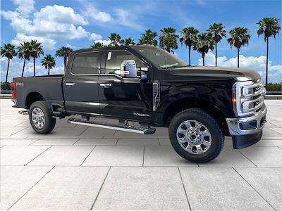 New 2025 Ford F-250 Lariat Crew Cab 4WD Pickup for sale #EC47532 - photo 2