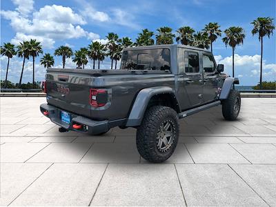 2022 Jeep Gladiator Crew Cab 4WD Pickup for sale #EC47645A - photo 2