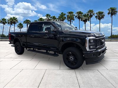 New 2026 Ford F-350 Lariat Crew Cab 4WD SRW Pickup for sale #EC54858 - photo 2