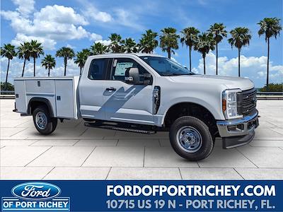 New 2026 Ford F-250 Super Cab Service Truck for sale #EC62975 - photo 1