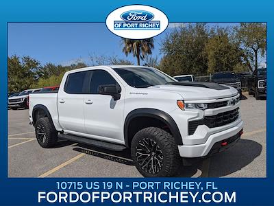 Used 2025 Chevrolet Silverado 1500 - photo 1