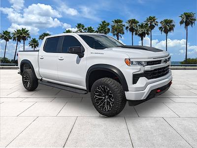 Used 2025 Chevrolet Silverado 1500 - photo 1
