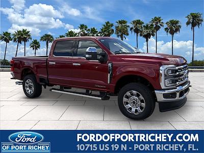 New 2026 Ford F-250 Lariat Crew Cab 4WD Pickup for sale #EC86018 - photo 1