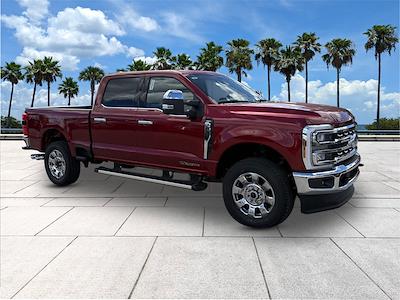 New 2026 Ford F-250 Lariat Crew Cab 4WD Pickup for sale #EC86018 - photo 2