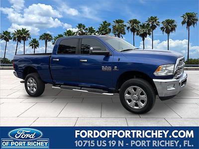 Used 2015 Ram 2500 Big Horn Crew Cab for sale #EC86018A - photo 1